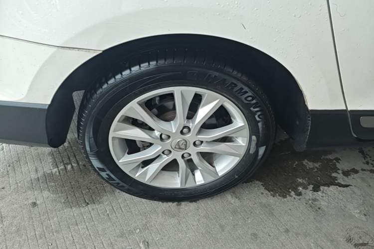 Used Baojun 730 2016 1.8L iAMT Comfort Version 7 Seats