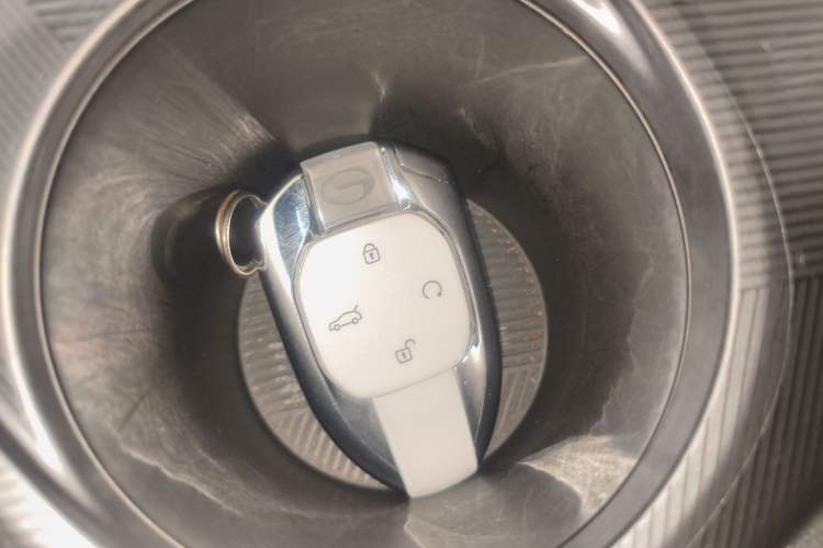 Used GAC Trumpchi EMKOO 2022 1.5T Supernova Pro Edition Interior 1