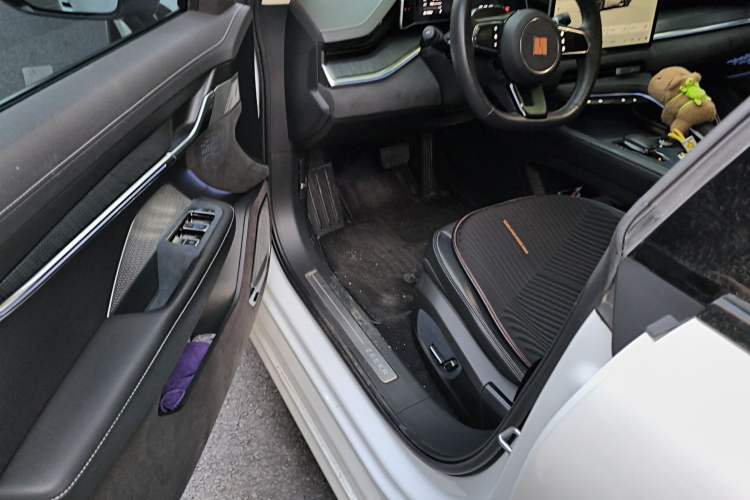 Used Zeekr 001 2022 Long-Range Dual-Motor WE Edition