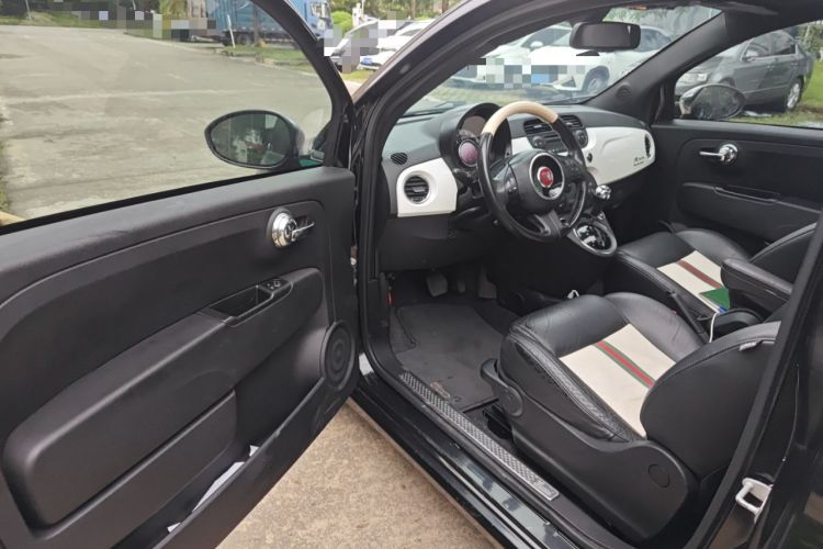 Used Fiat 500 2012 1.4L Gucci Edition
