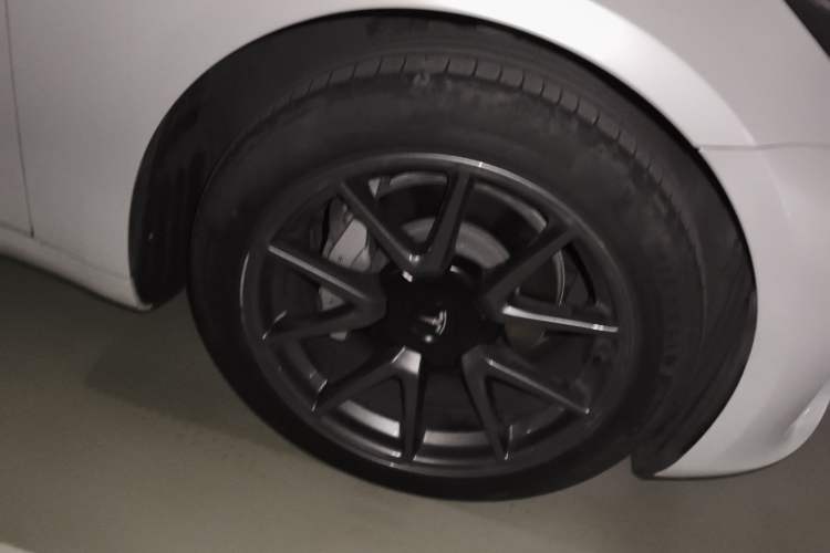 Used Tesla Model 3 2022 Rear-Wheel-Drive Version
