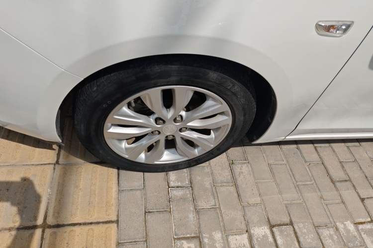 Used Buick GT 2021 Revised Version Flagship 1.5L Automatic Elite Edition