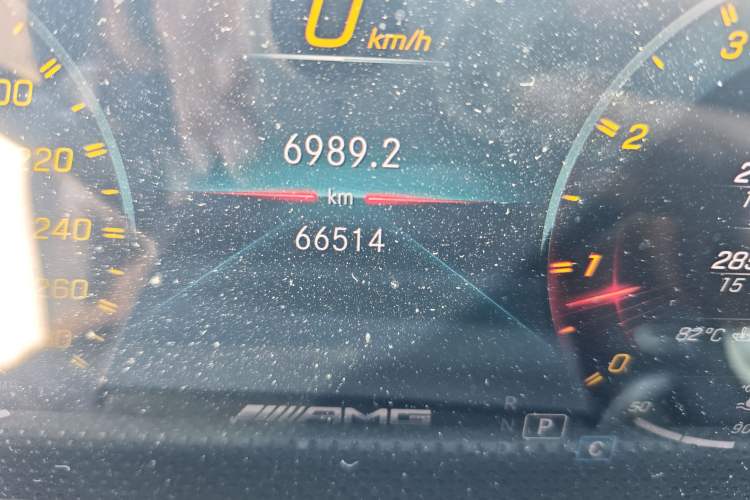 Used Mercedes-Benz A-AMG 2022 AMG A 35 L 4MATIC