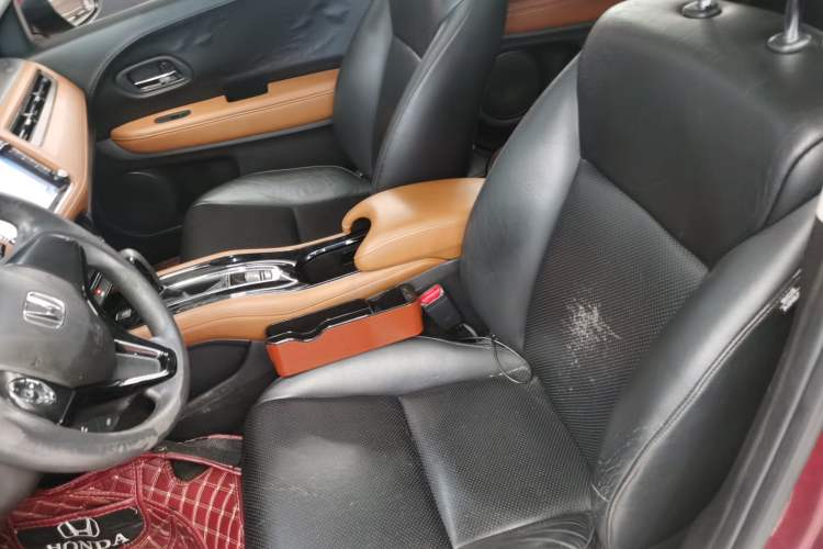 Used Honda Vezel 2016 1.8L CVT Front-Wheel Drive Pioneer Edition