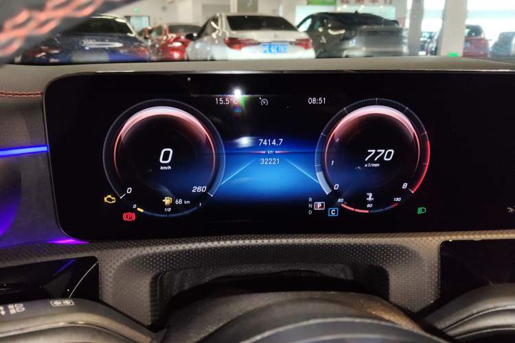 Used Mercedes-Benz CLA 2021 CLA 200
