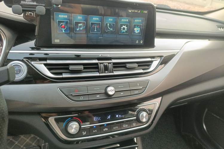 Used CHANGAN Ruicheng CC 2020 1.5T Automatic Chao Rui Trim