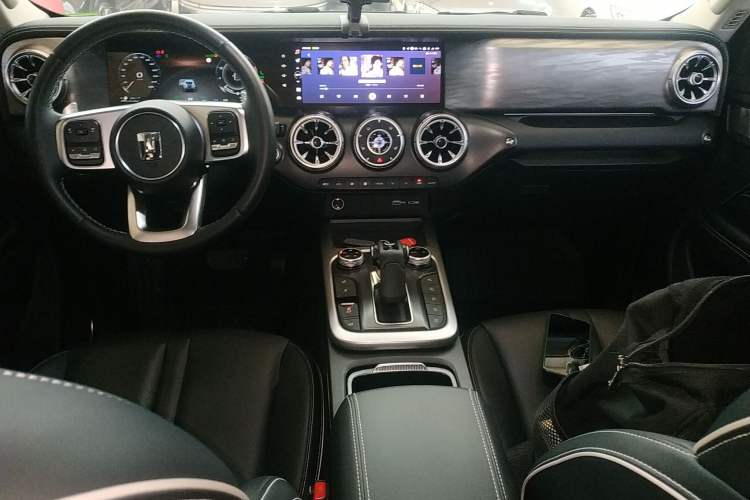 Used Tank 300 New Energy 2024 Hi4-T