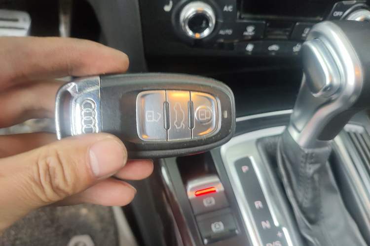 Used Audi A4L 2015 35 TFSI Automatic Comfort Model