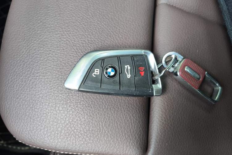 Used BMW X1 2020 sDrive20Li Fashion Model
