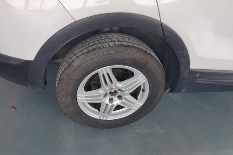 Used Qoros 5 2016 1.6T Automatic Elite Model
