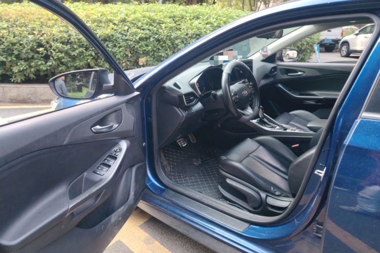 Used Hyundai Lafesta 2019 280TGDi Sport Edition China VI