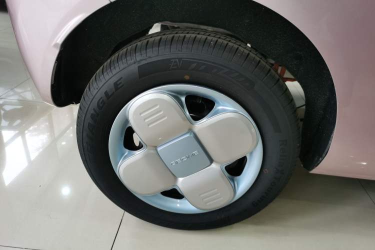 Used Geely Galaxy Panda 2024 Panda Mini 200km Endurance Bear