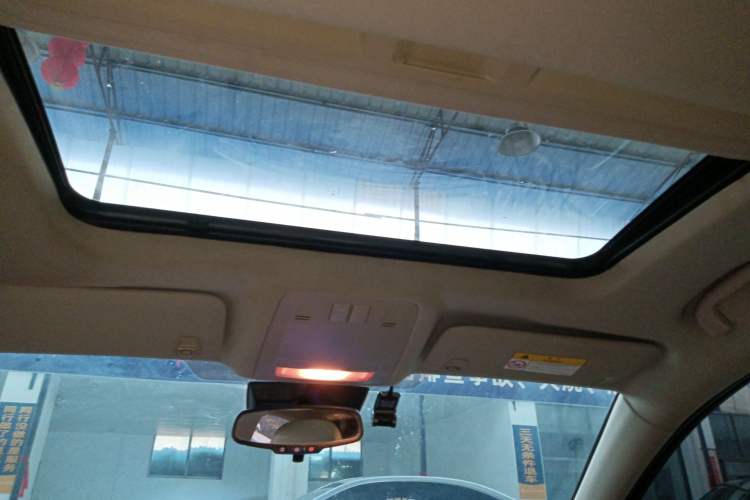 Used Buick Regal 2015 2.0L Elite Fashion Edition Headliner