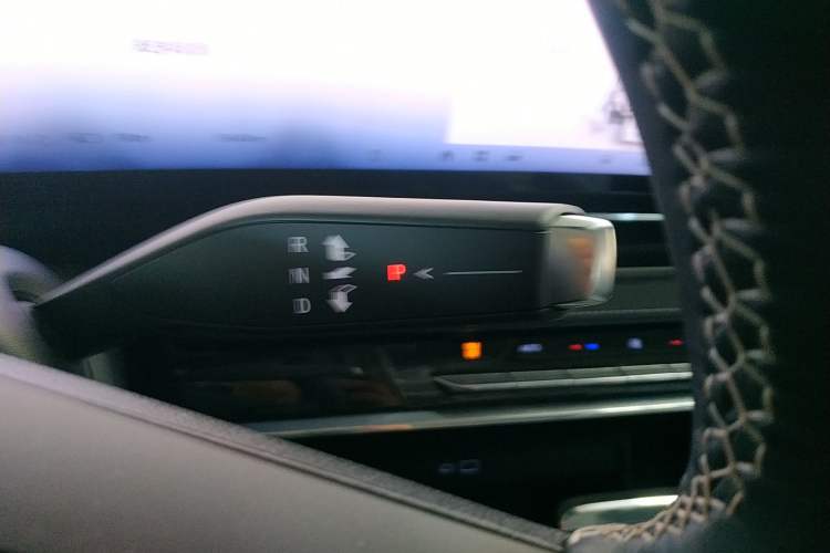 Used Buick E5 2023 Zhenxiang Standard Range Edition