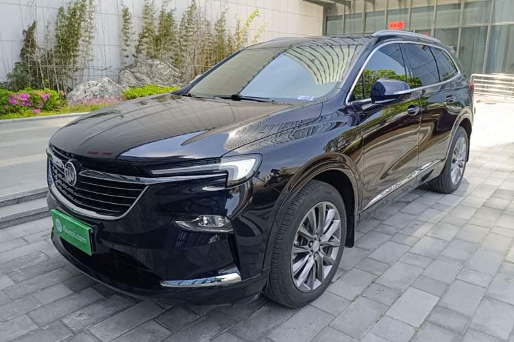 Used Buick Enclave 2022 652T Two-Wheel-Drive Prestige 7-Seater