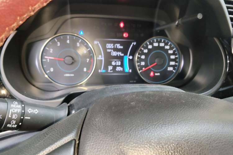 Used Honda Gienia 2017 1.5L CVT Comfort Version Instrument Cluster