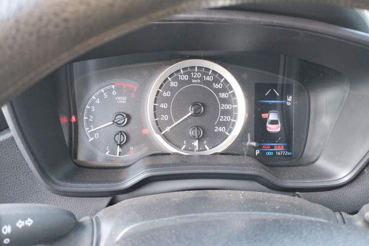 Used Toyota Levin 2023 185T CVT Luxury Edition