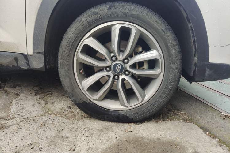 Used Hyundai ix35 2019 2.0L Automatic 2WD Zhiyong·Changxiang Edition China VI Standard