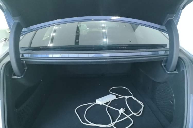 Used BYD Seal 07 DM-i 2025 Intelligent Driving Version DM-i 1.5L 125 km Prestige Edition Trunk