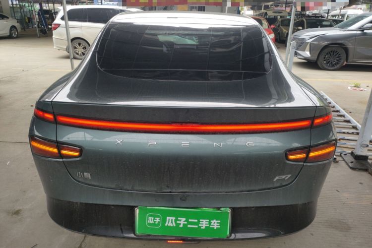 Used XPeng P7 2023 P7i 702 Pro Rear