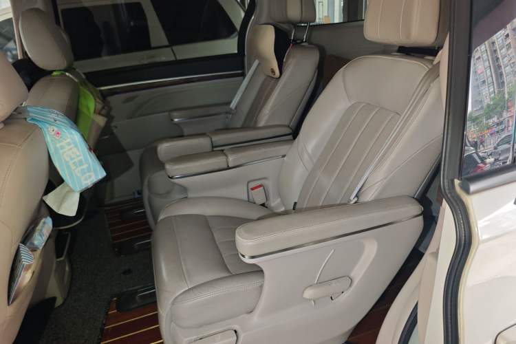 Used GAC Trumpchi M8 2018 320T Luxury Edition