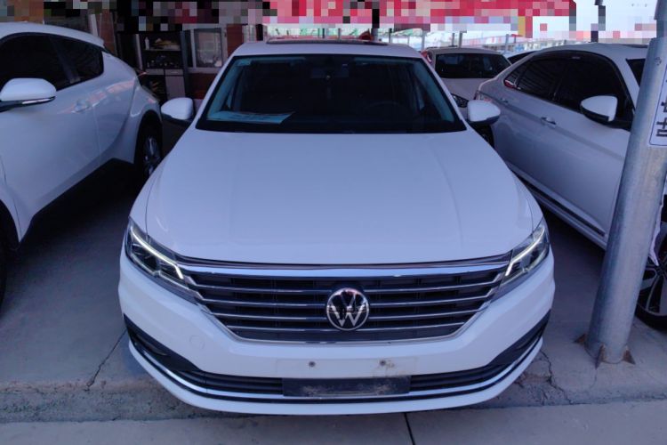 Used Volkswagen Lavida 2022 1.5L Automatic Comfort Edition Front