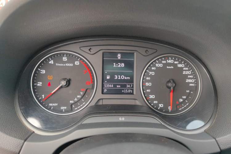 Used Audi A3 2016 Limousine 35 TFSI Prestige Edition
