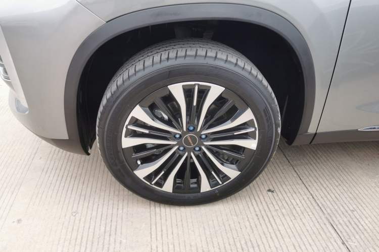 Used EXEED Lingyun 2024 300T Two-Wheel Drive Starlight Edition