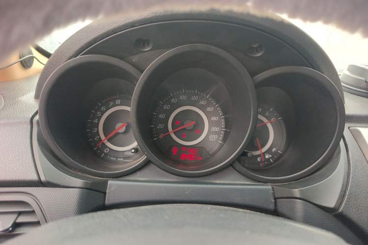 Used Chery A3 2010 Facelifted Hatchback 1.6L Manual – Ambition Trim