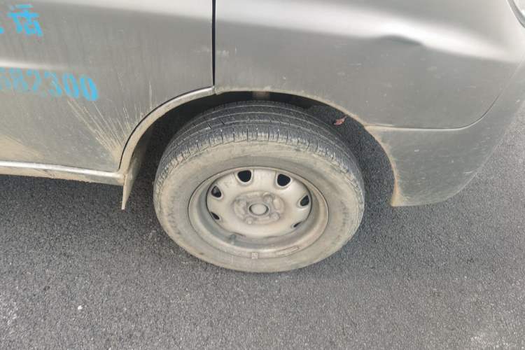 Used Jinbei Starfish A7 2011 1.0L Special Offer DL465Q3