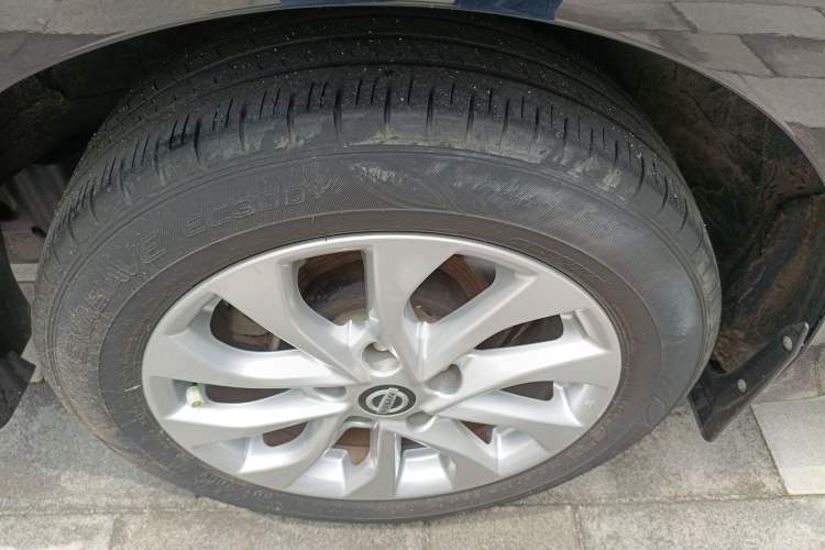 Used Nissan Sylphy 2022 Classic 1.6XL CVT Luxury Edition Exterior 5