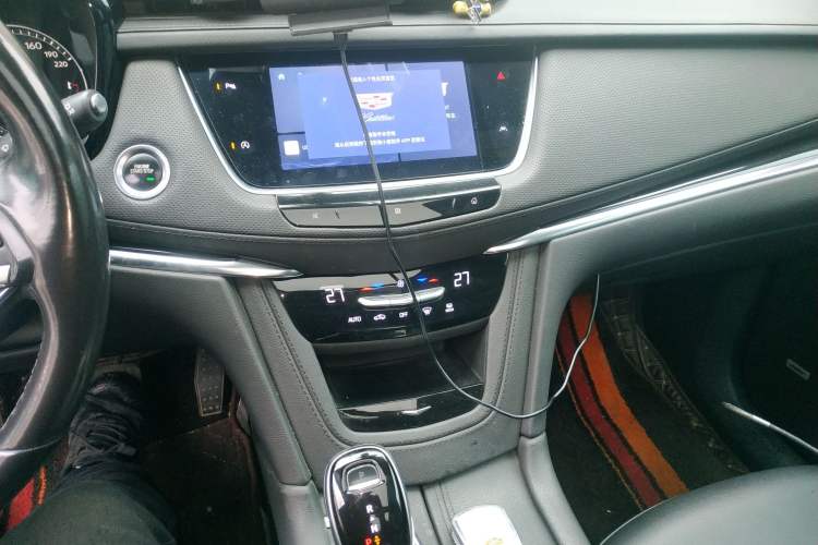 Used Cadillac XT6 2020 28T Six-Seater Fashion Edition