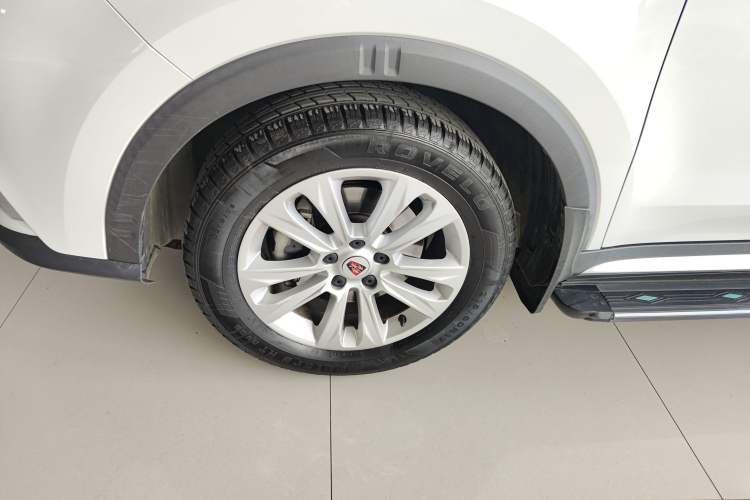 Used Roewe RX5 2018 20T Two-Wheel Drive Automatic Flagship Edition Left Front Wheel Hub