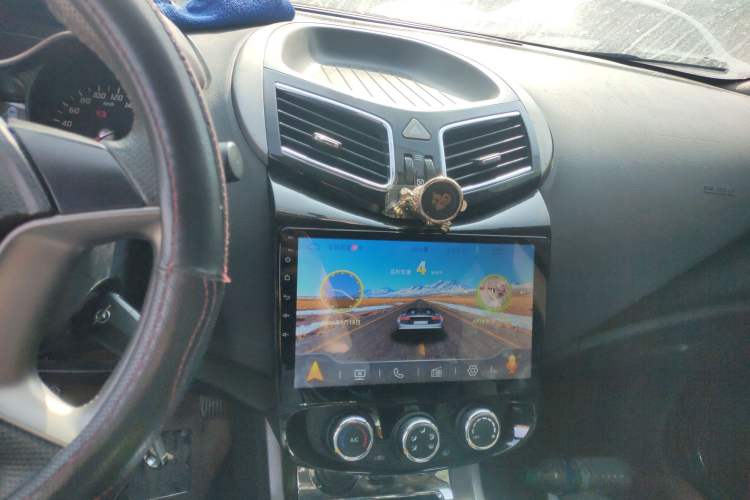 Used Haima S5 2015 1.6L Manual Luxury Model with Sunroof
