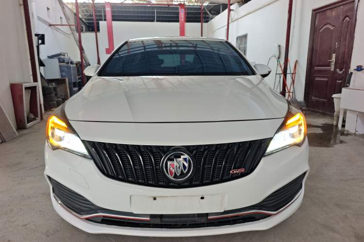 Used Buick Verano 2016 Two-Door GS 20T Dual-Clutch Haoting Sporty Model
