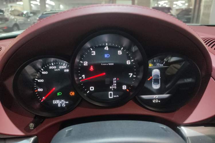 Used Porsche 718 2018 Boxster 2.0T