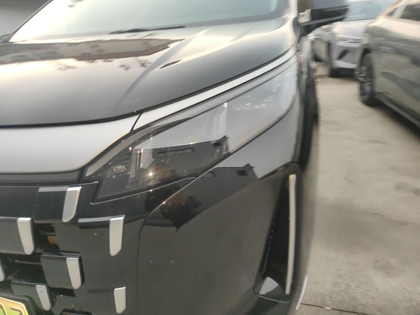 BYD M9 2025 Model 1060 Navigation Pro — снимка 8