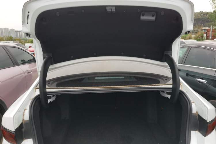 Used BYD Qin PLUS 2025 EV Smart Drive Edition 510KM Leading Model
