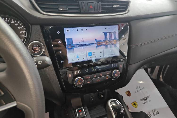 Used Nissan Qashqai 2023 Classic 2.0L CVT XV Comfort Edition
