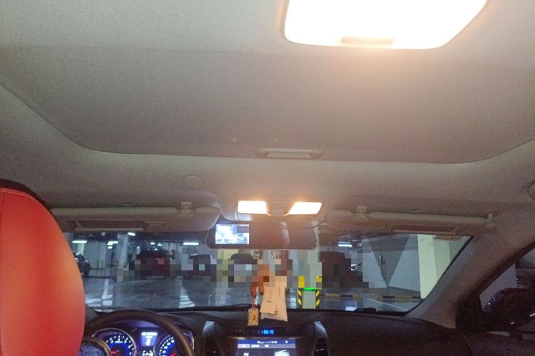 Used Hyundai Elantra (5th Generation / Langdong) 2016 1.6L Automatic Prestige Model