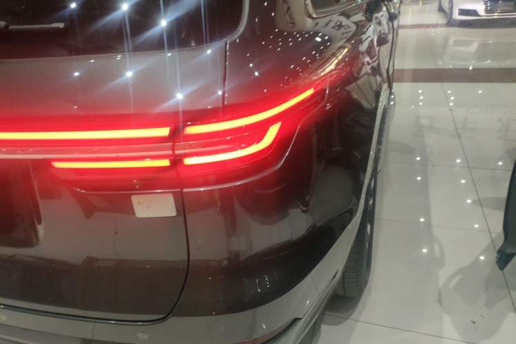 Used Li Auto ONE 2020 Extended-Range 6-Seater Version