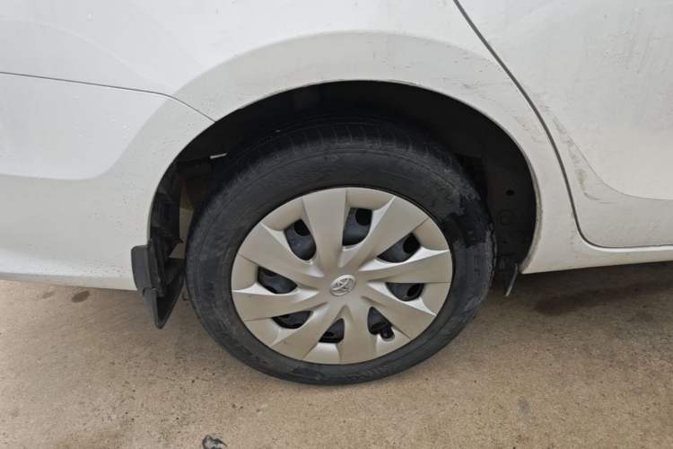 Used Toyota Vios 2017 1.5L CVT Innovation Edition

