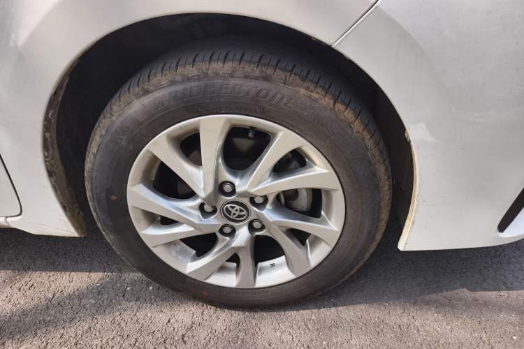 Used Toyota Corolla 2017 Revised Version 1.2T S-CVT GL-i Leather Edition
