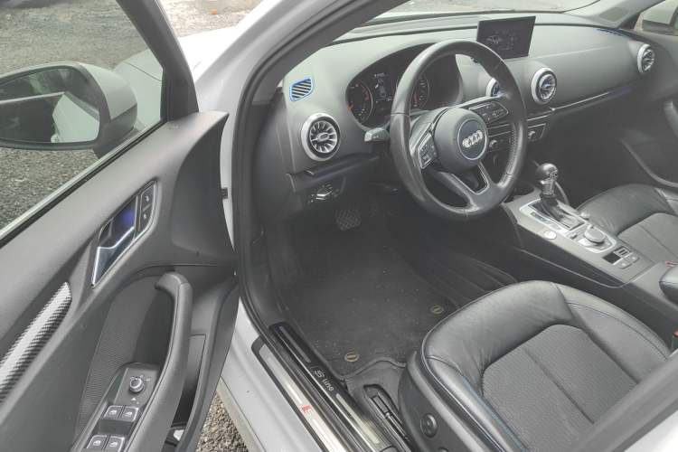 Used Audi A3 2018 30th Anniversary Edition Limousine 35 TFSI Fashion Model