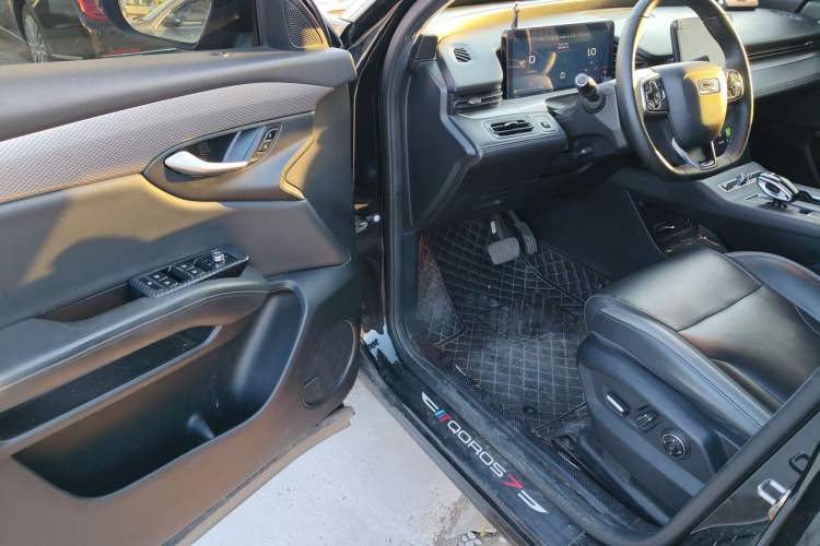 Used Qoros 7 2020 1.6T Cruise Luxury Model