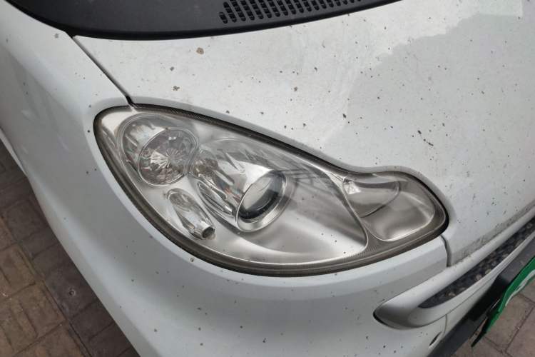 Used smart fortwo 2012 1.0 MHD Hardtop Comfort Edition
