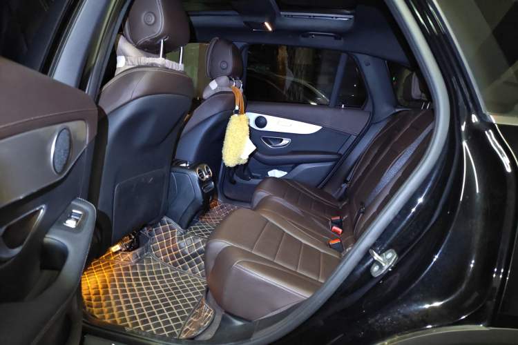 Used Mercedes-Benz GLC 2022 GLC 260 L 4MATIC Dynamic Edition