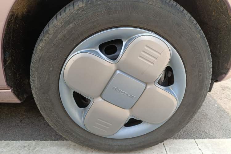 Used Geely Galaxy Panda 2024 Panda Mini 200km Endurance Bear