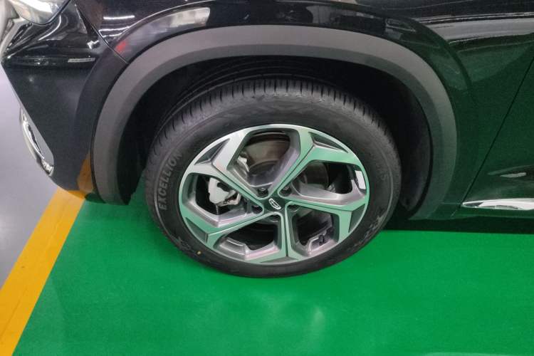 Used Geely Auto Monjaro L 2024 2.0TD DCT EVO Two-Wheel Drive Long-Range Version
