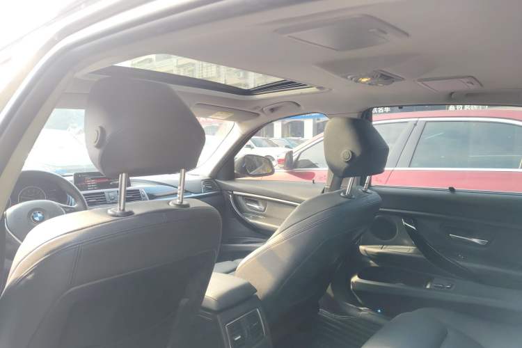 Used BMW 3 Series 2019 320Li Fashion Model